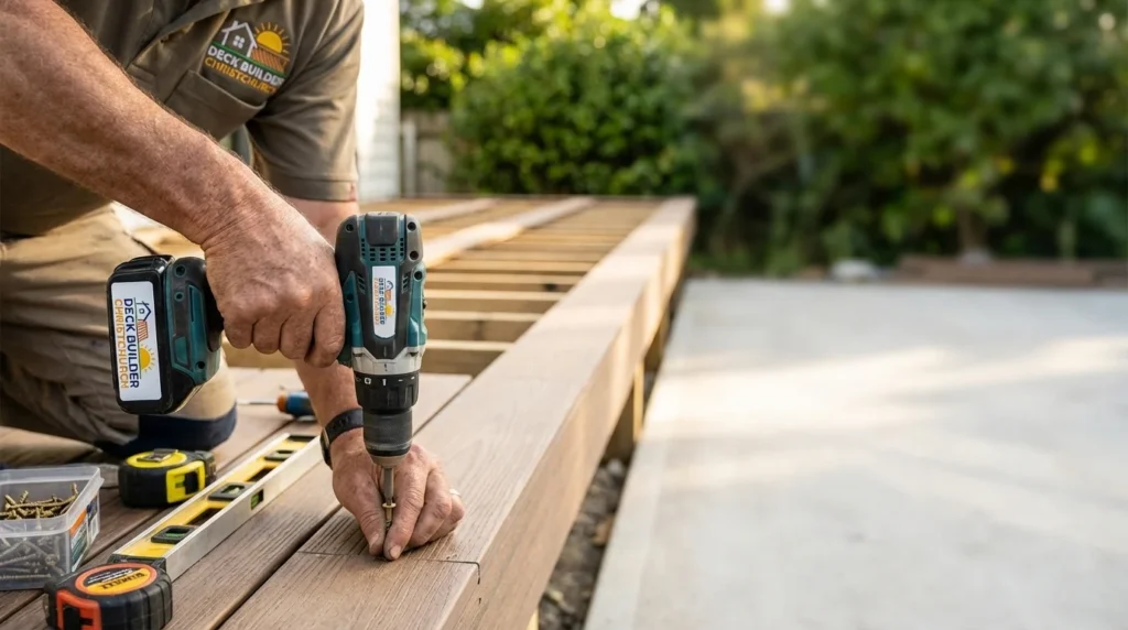Deck Builders Christchurch - Residential 2